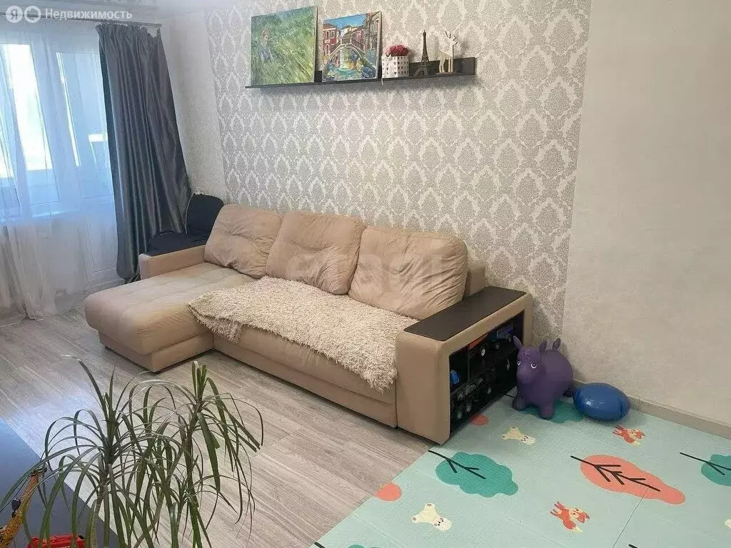 2-комнатная квартира: Севастополь, улица Бориса Михайлова, 14 (47.3 м) - Фото 1