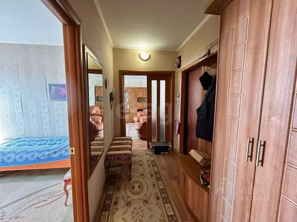 2-к кв. Кемеровская область, Прокопьевск просп. Строителей, 85 (49.9 ... - Фото 1