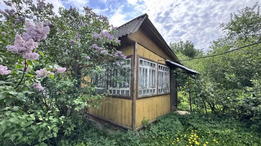 Дом в Московская область, Павловский Посад СНТ Салют тер., 129 (27 м) - Фото 1