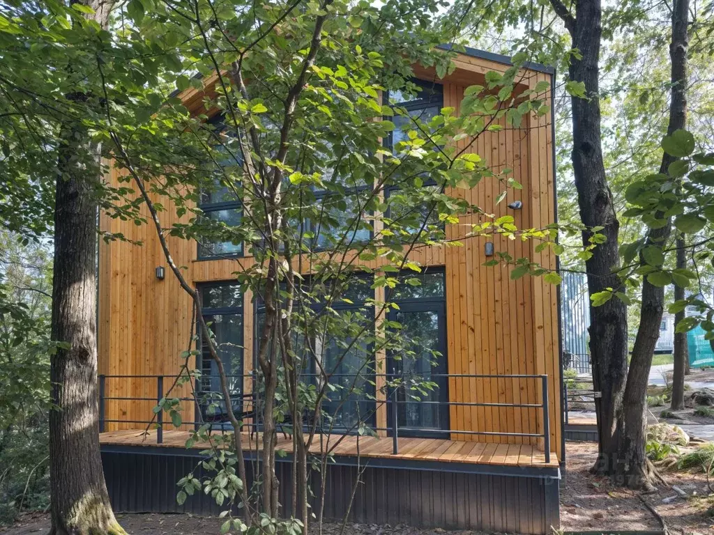 Дом в Москва Международное ш., 28Бс5 (112 м) - Фото 2