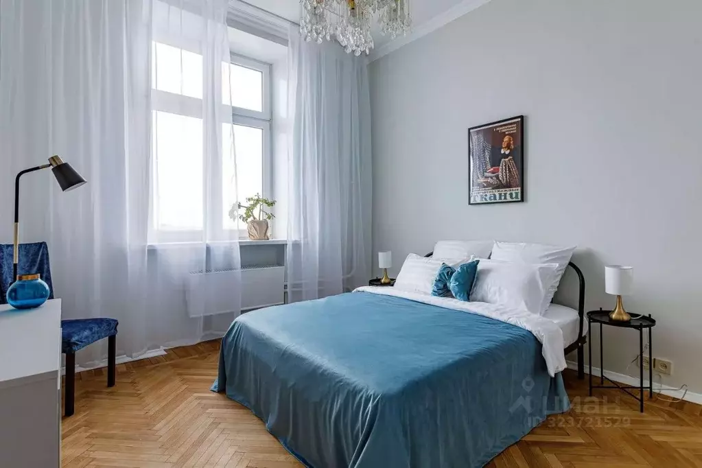 2-к кв. Москва Краснохолмская наб., 1/15 (75.0 м) - Фото 1