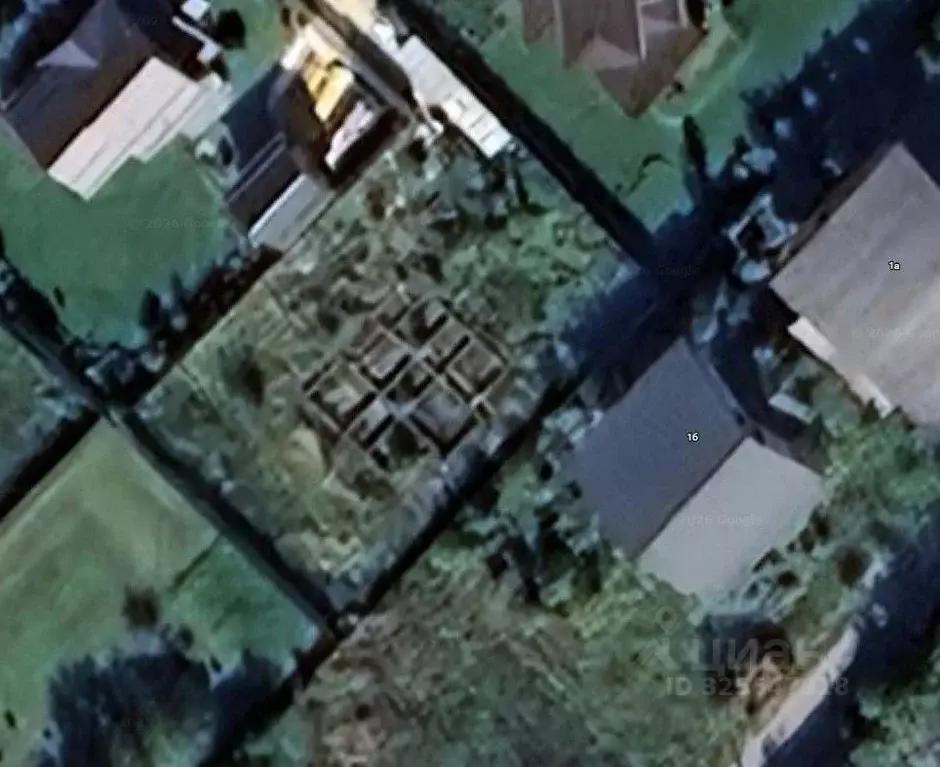 Участок в Московская область, Истра муниципальный округ, д. Захарово ... - Фото 2