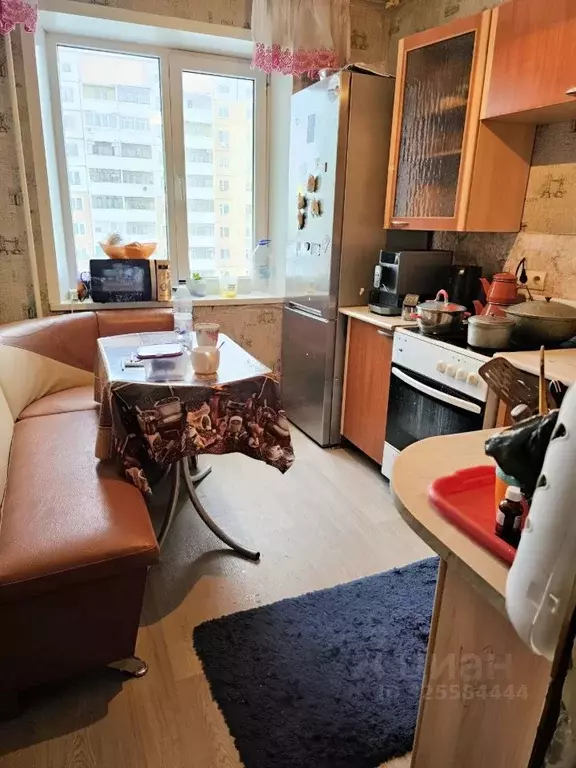 3-к кв. Самарская область, Тольятти ул. Дзержинского, 31 (65.8 м) - Фото 1