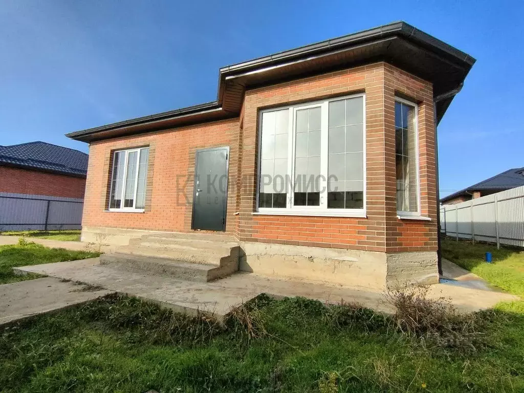 Дом в Краснодарский край, Краснодар городской округ, Ленина хут. ул. ... - Фото 1