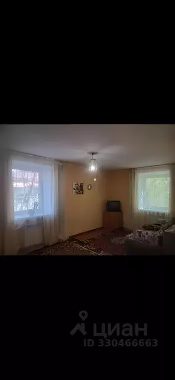 1-к кв. Иркутская область, Иркутск ул. Баррикад, 54Ж (35.0 м) - Фото 2
