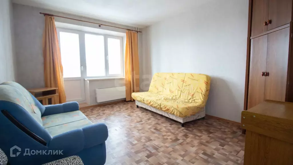 Продаётся 1-к квартира, 35.5 м - Фото 0