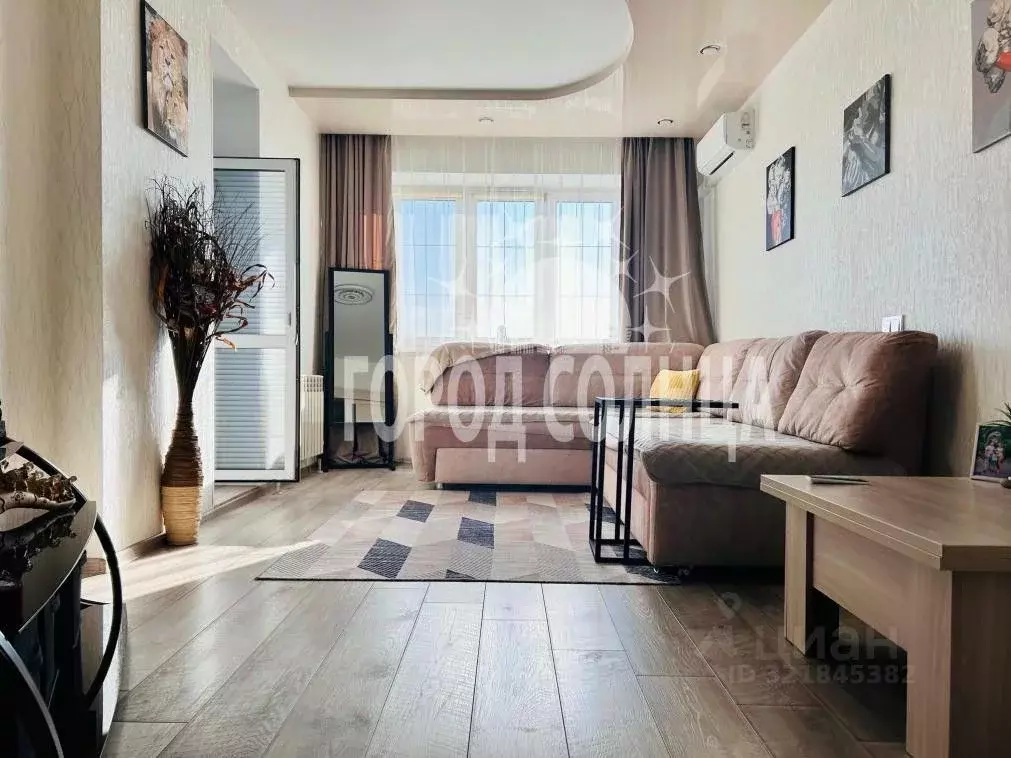 2-к кв. Омская область, Омск Светловская ул., 6 (57.0 м) - Фото 2