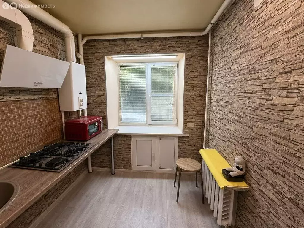2-комнатная квартира: Ухта, Юбилейная улица, 17 (42.7 м) - Фото 1