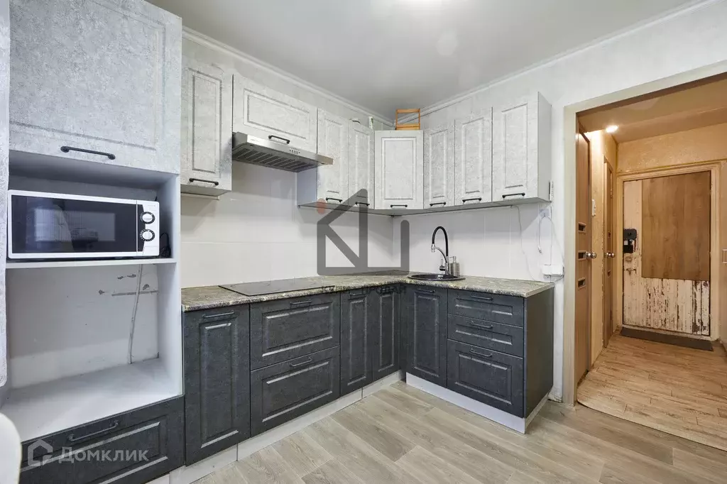 Продаётся 1-к квартира, 33.7 м - Фото 1