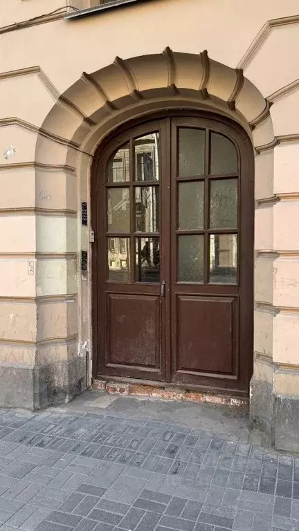 Комната Санкт-Петербург Загородный просп., 13 (19.4 м) - Фото 1