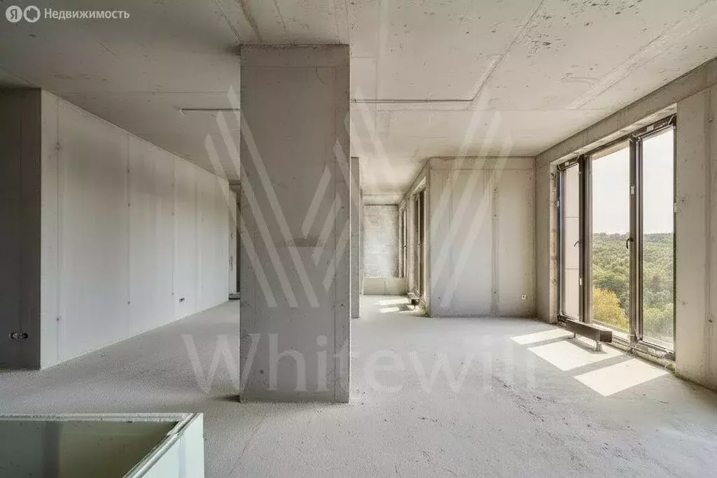 Квартира-студия: Москва, бульвар Братьев Весниных, 1 (355 м) - Фото 2