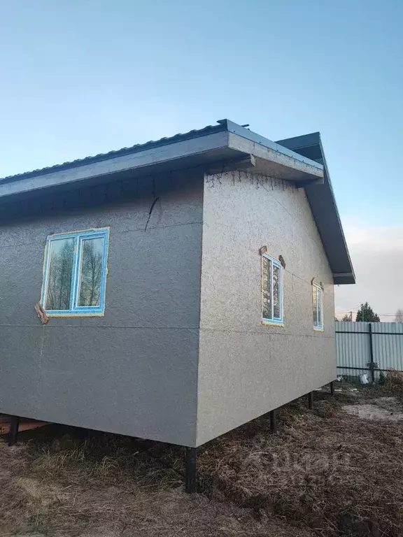 Дом в Ленинградская область, Всеволожский район, Рахьинское городское ... - Фото 0