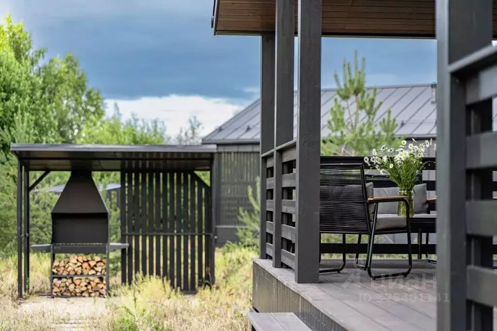 Дом в Московская область, Красногорск городской округ, пос. Истра 1 ... - Фото 2