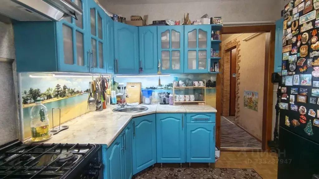 2-к кв. Псковская область, Остров ул. Меркурьева, 28 (53.4 м) - Фото 1