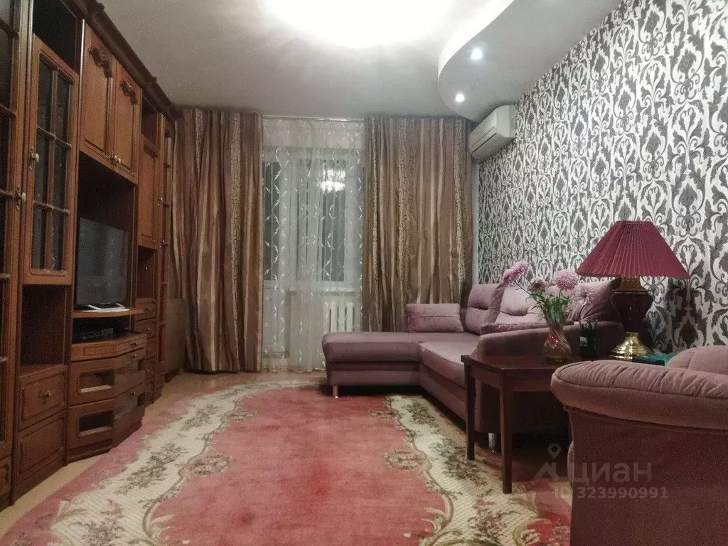 4-к кв. Волгоградская область, Волгоград пос. Ангарский, ул. ... - Фото 1