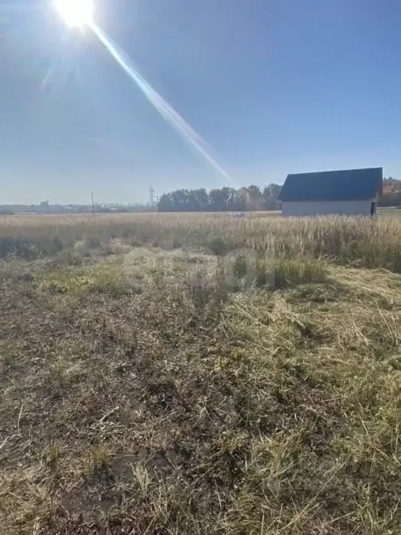 Участок в Мордовия, Саранск городской округ, пос. Добровольный ул. ... - Фото 1