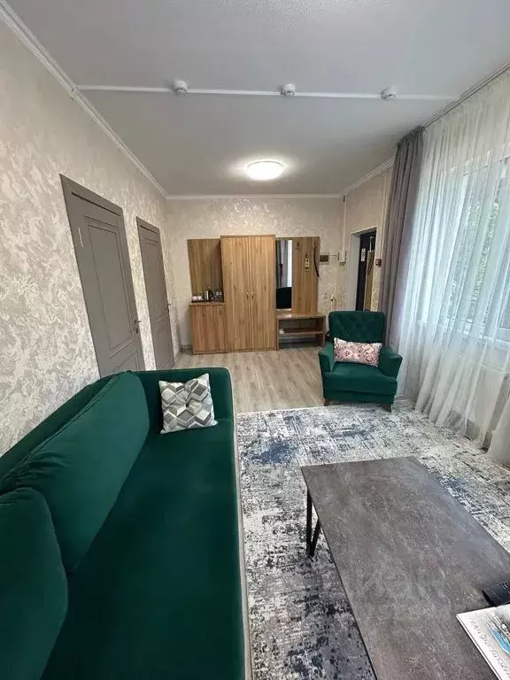 Комната Краснодарский край, Апшеронский район, Нижегородское с/пос, ... - Фото 1
