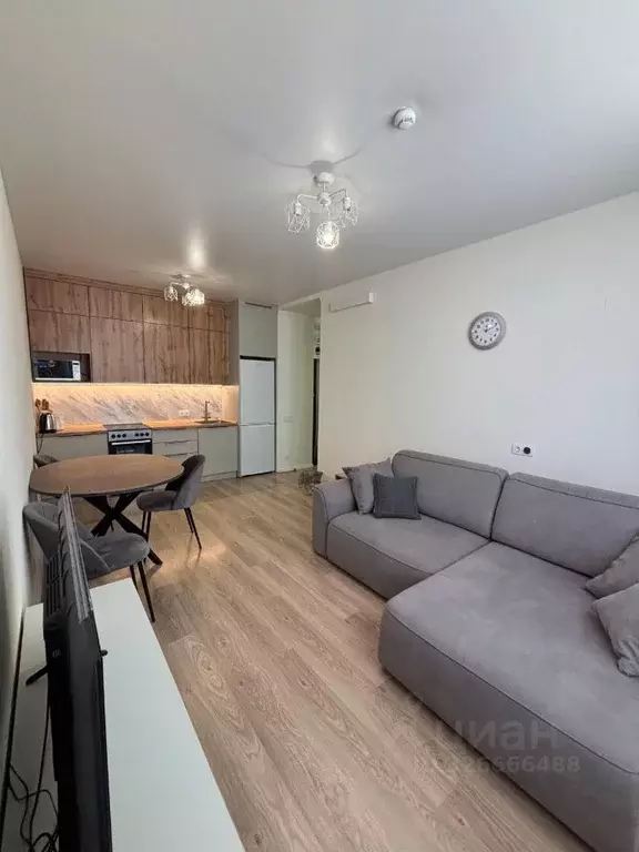 2-к кв. Московская область, Ленинский городской округ, д. Коробово ул. ... - Фото 1