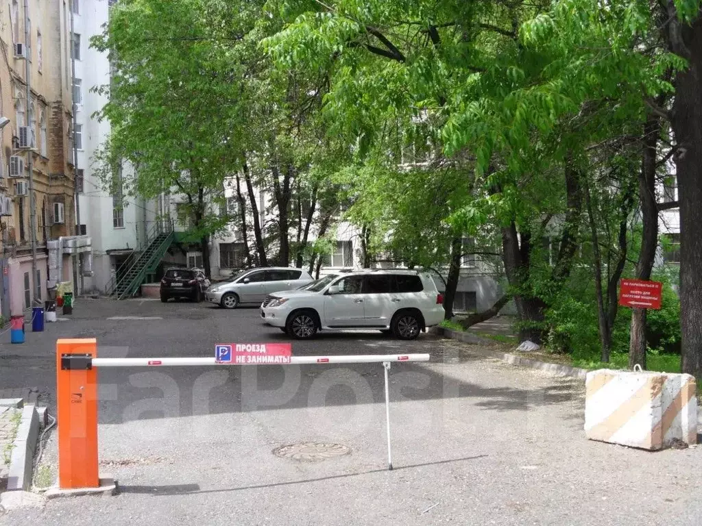 Офис в Хабаровский край, Хабаровск ул. Муравьева-Амурского, 27 (10 м) - Фото 2