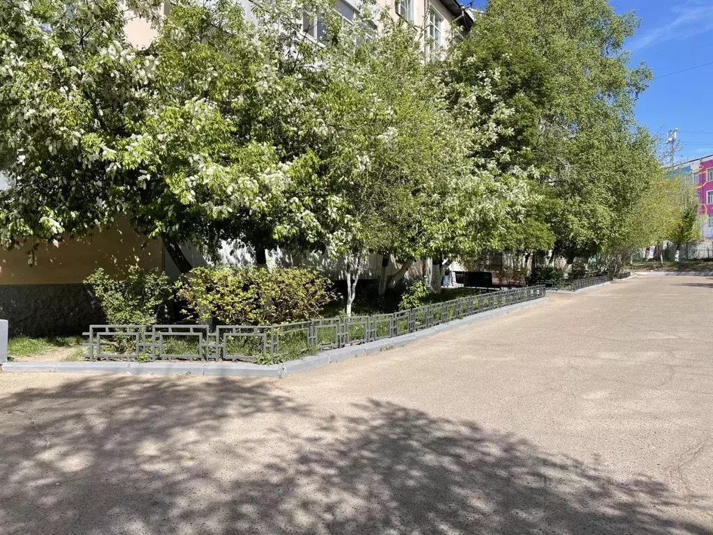2-к кв. Бурятия, Улан-Удэ Профсоюзная ул., 33 (66.2 м) - Фото 1