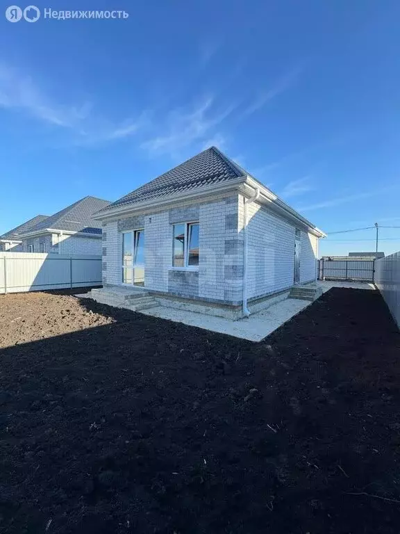 Дом в станица Нововеличковская, Набережная улица, 3/11 (59 м) - Фото 2