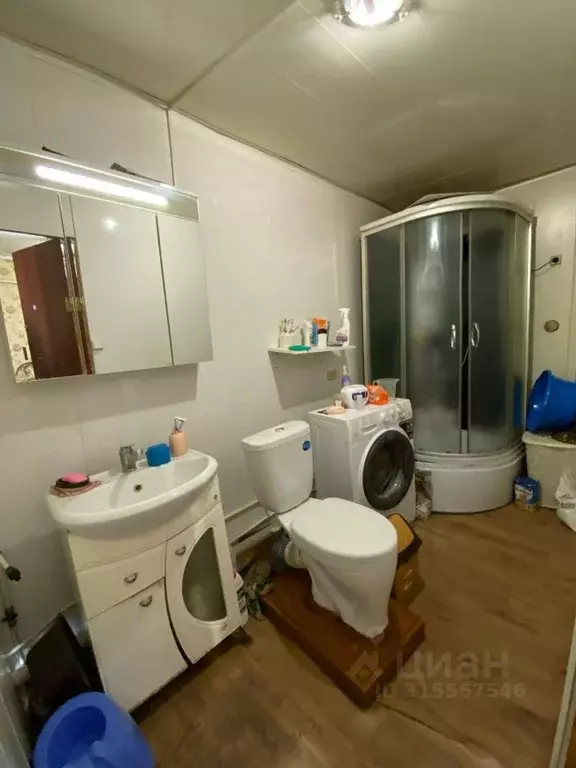 Дом в Омская область, Омск пер. 1-й Пикетный (71 м) - Фото 1