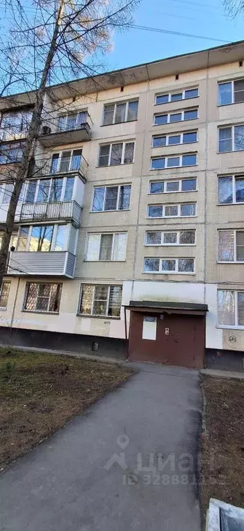 2-к кв. Санкт-Петербург Тимуровская ул., 14 (44.3 м) - Фото 2