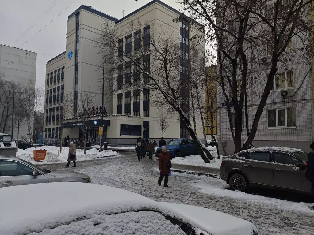 Помещение свободного назначения в Москва ул. Декабристов, 22 (34 м) - Фото 2