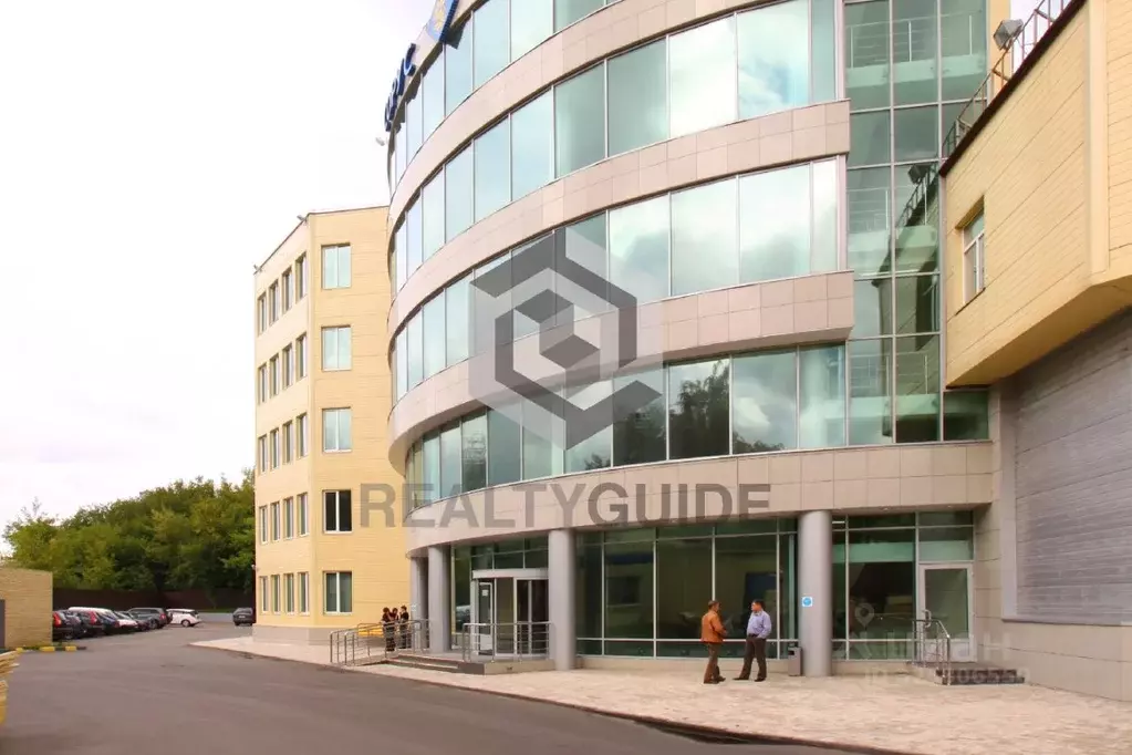 Офис в Москва 2-й Иртышский проезд, 7АС1 (140 м) - Фото 2