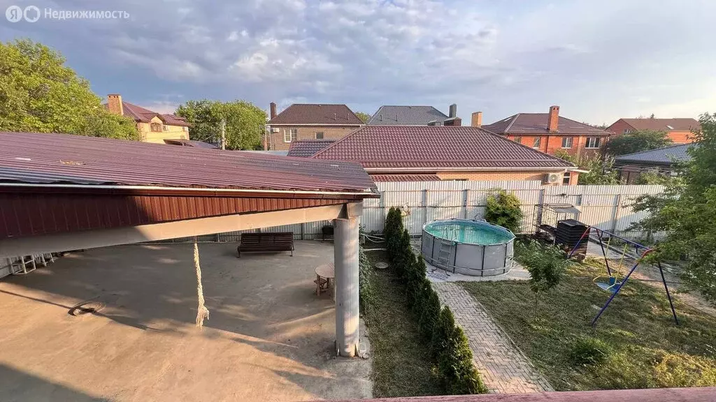 Дом в Ростов-на-Дону, Первомайский район, 3-й Плодородный переулок, 19 ... - Фото 1