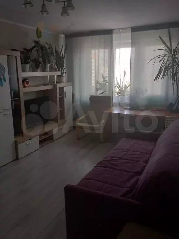 2-к. квартира, 67,3 м, 2/16 эт. - Фото 1