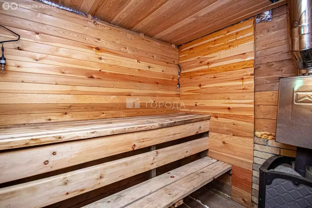 Дом в Новосибирск, улица База Геологии, 3 (35 м) - Фото 1