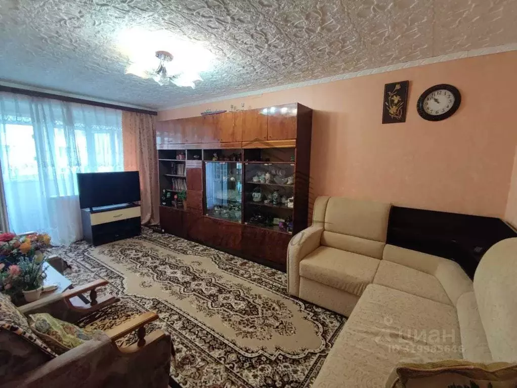 2-к кв. Белгородская область, Старый Оскол Парковый мкр, 13 (44.0 м) - Фото 0