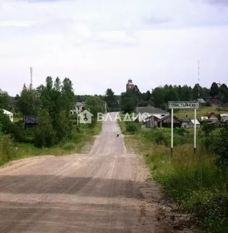Участок в Вологодский муниципальный округ, деревня Севастьяново (16.52 ... - Фото 2