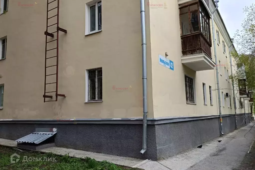 Продаётся 2-к квартира, 49 м - Фото 0