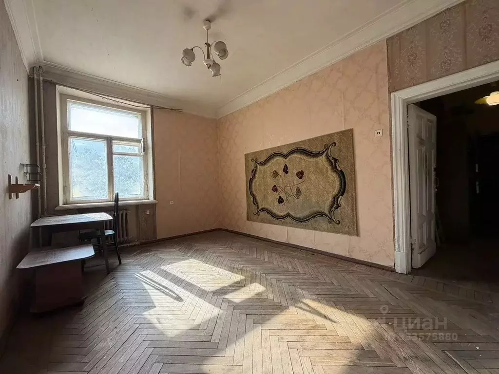1-к кв. Москва Кутузовский проезд, 4 (39.0 м) - Фото 1