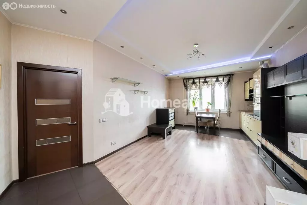 2-комнатная квартира: Балашиха, микрорайон 1 Мая, 25 (72.7 м) - Фото 1