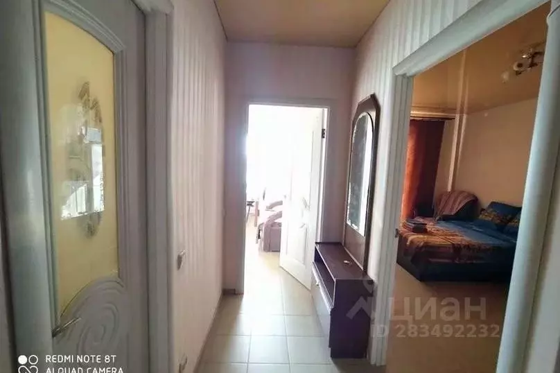 1-к кв. Воронежская область, Воронеж Краснознаменная ул., 92 (46.0 м) - Фото 2