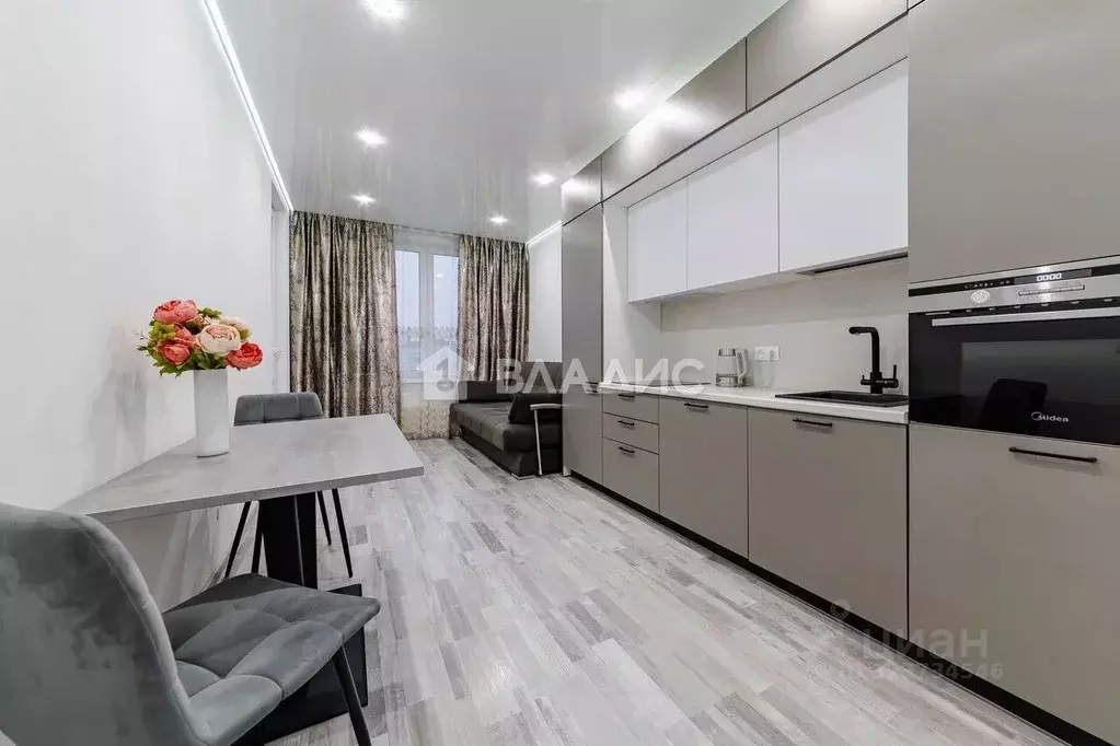 1-к кв. Санкт-Петербург Богатырский просп., 45 (34.3 м) - Фото 1