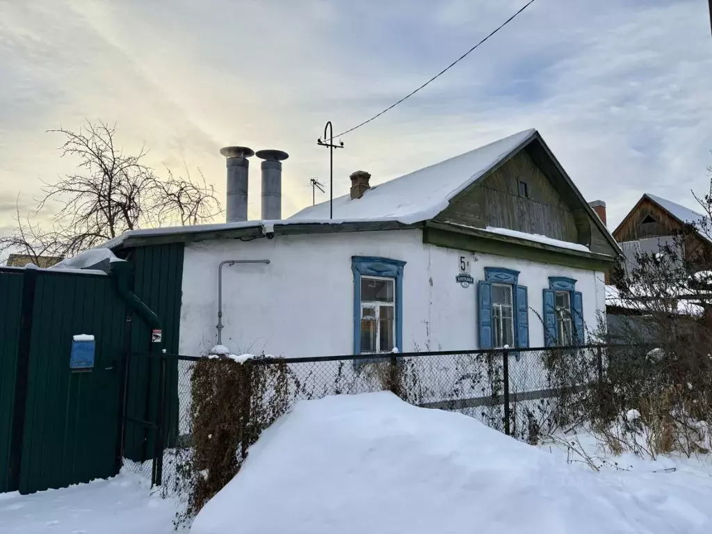 Дом в Челябинская область, Челябинск Магистральный пер., 5А (62 м) - Фото 1