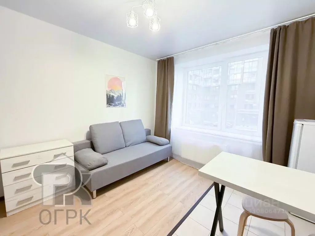 Студия Московская область, Балашиха ул. Безымянная, 8 (20.0 м) - Фото 2