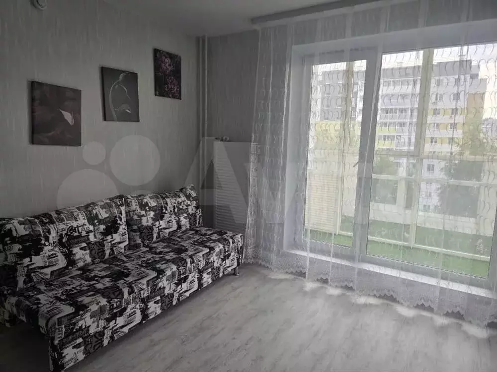 Квартира-студия, 24 м, 6/10 эт. - Фото 1