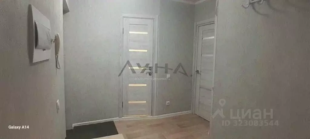 1-к кв. Татарстан, Набережные Челны просп. Яшьлек, 1А (35.2 м) - Фото 1