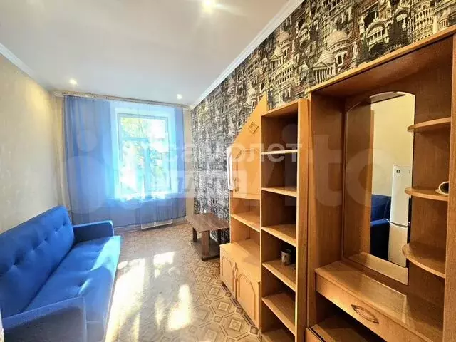 Комната 13 м в 1-к., 4/5 эт. - Фото 0