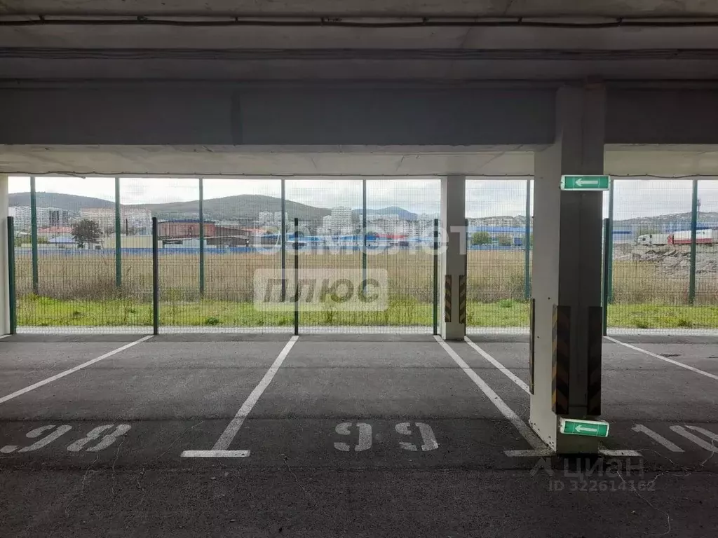 Гараж в Краснодарский край, Новороссийск Цемдолина тер., ул. ... - Фото 1