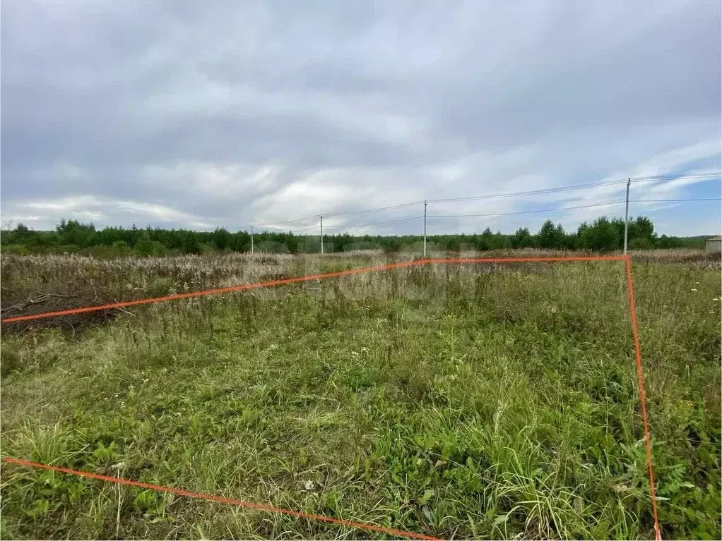 Участок в Свердловская область, Екатеринбург муниципальное ... - Фото 2