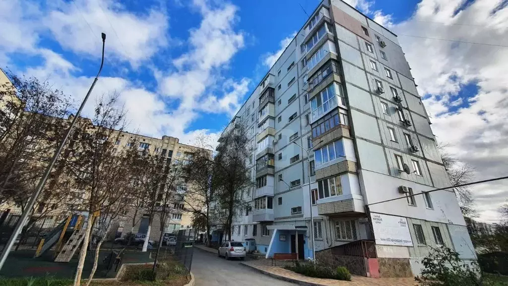 3-к кв. Крым, Саки ул. Советская (61.3 м) - Фото 2