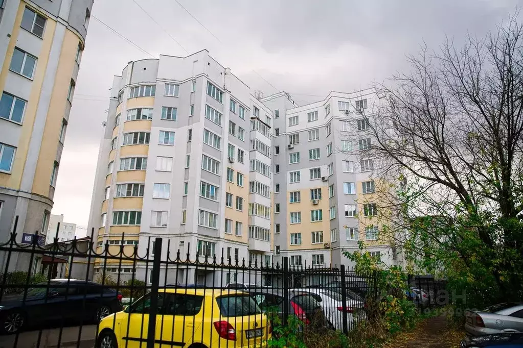 2-к кв. Ярославская область, Ярославль ул. Наумова, 71 (89.6 м) - Фото 0