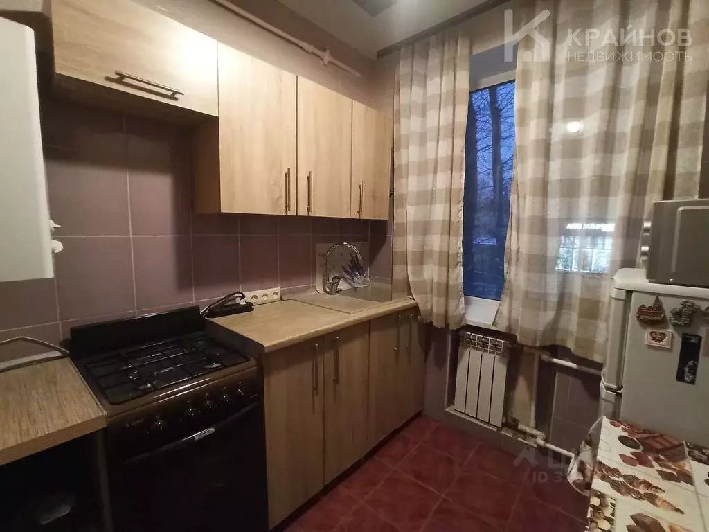 2-к кв. Воронежская область, Воронеж Пушкинская ул., 22 (47.1 м) - Фото 2