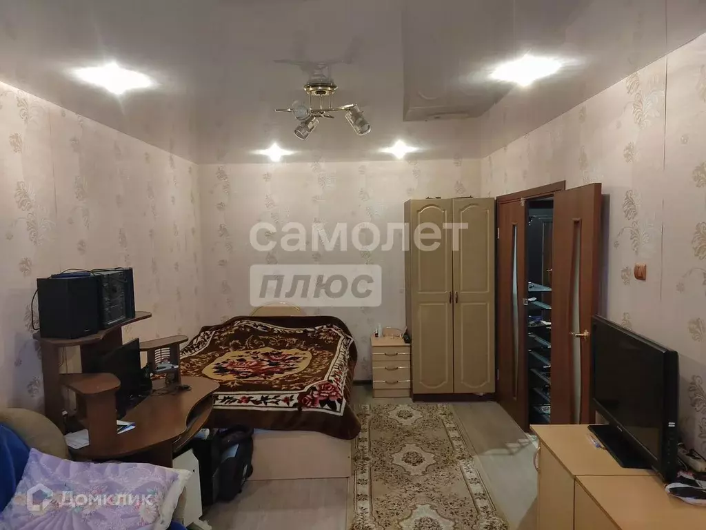 Продаётся 1-к квартира, 36 м - Фото 1